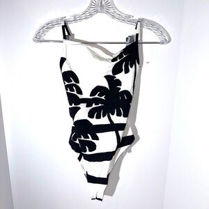 Farm Rio Coconut One Piece Swimsuit